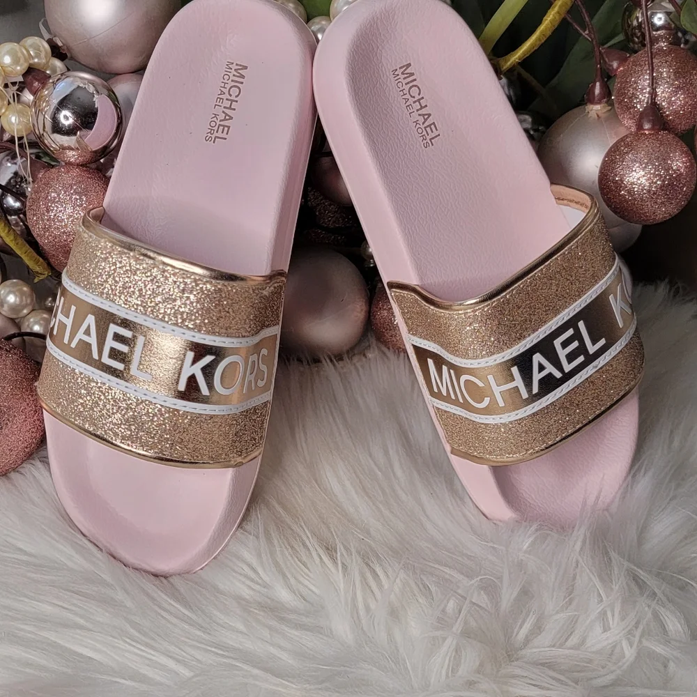 Michael Kors Women's Slides Brand new